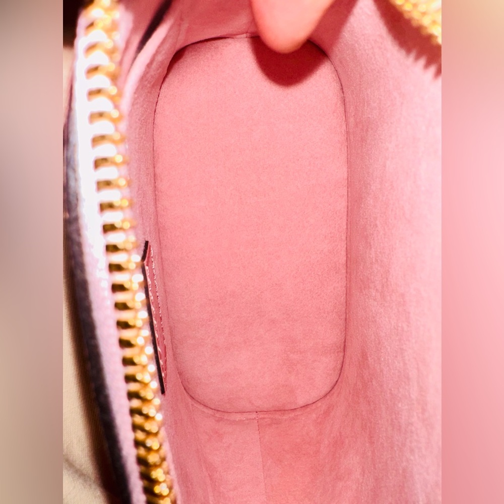 💖💖💖Authentic Rare Louis Vuitton Alma Epi Mini - Picture 15 of 15